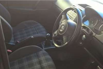  2016 VW Polo Vivo Polo Vivo hatch 1.6 GT