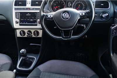  2017 VW Polo Vivo Polo Vivo hatch 1.6 GT