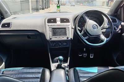 Used 2019 VW Polo Vivo hatch 1.6 GT
