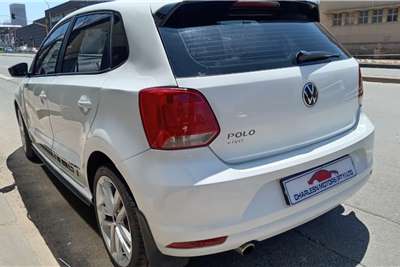 Used 2019 VW Polo Vivo hatch 1.6 GT