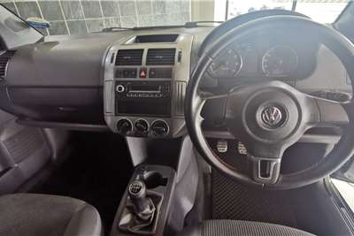  2016 VW Polo Vivo Polo Vivo hatch 1.6 GTS
