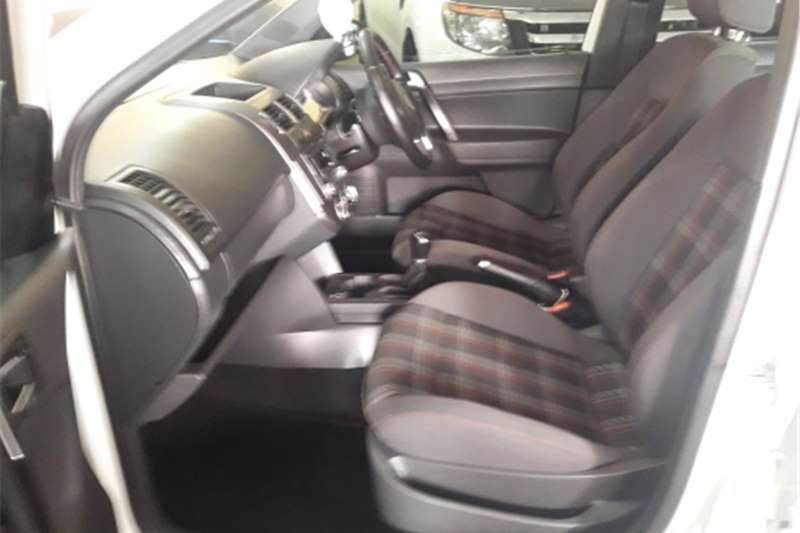 Used 2016 VW Polo Vivo hatch 1.6 GTS