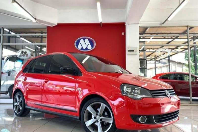 VW Polo Vivo Polo Vivo hatch 1.6 GTS for sale in Gauteng | Auto Mart