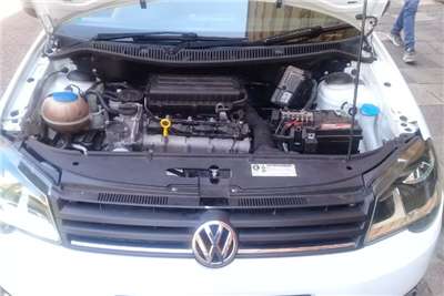 Used 2017 VW Polo Vivo hatch 1.6 GTS