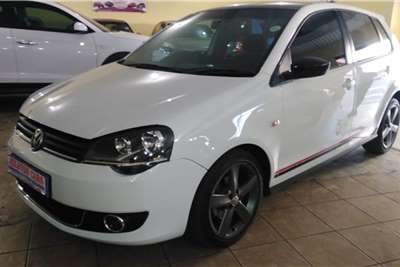  2017 VW Polo Vivo Polo Vivo hatch 1.6 GTS