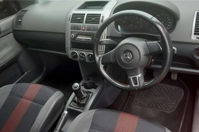2013 VW Polo Vivo hatch 3-door