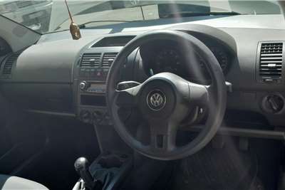  2011 VW Polo Vivo hatch 3-door POLO VIVO 1.4 3Dr