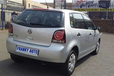  2012 VW Polo Vivo hatch 3-door POLO VIVO 1.4 3Dr