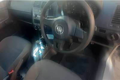  2013 VW Polo Vivo hatch 3-door POLO VIVO 1.4 3Dr