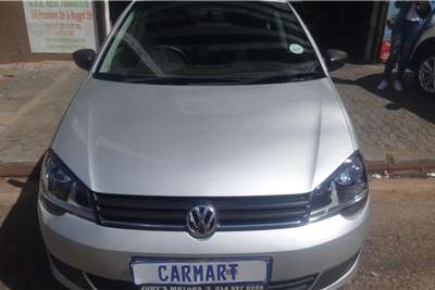  2015 VW Polo Vivo hatch 3-door POLO VIVO 1.4 3Dr