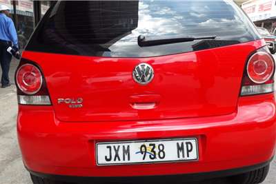  2015 VW Polo Vivo hatch 3-door POLO VIVO 1.4 3Dr