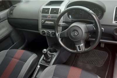 Used 2013 VW Polo Vivo Hatch 3-door POLO VIVO 1.6 GT 3Dr