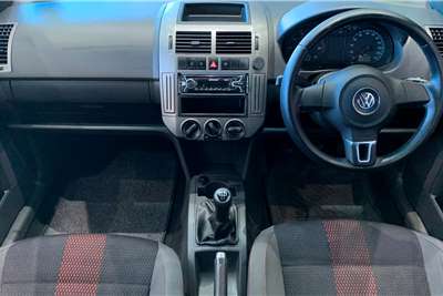  2014 VW Polo Vivo hatch 3-door POLO VIVO 1.6 GT 3Dr