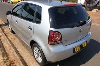  2013 VW Polo Vivo hatch 5-door 