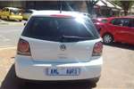  2016 VW Polo Vivo hatch 5-door 