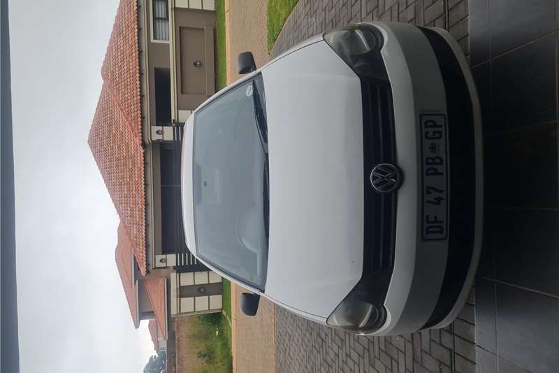 Used 2014 VW Polo Vivo Hatch 5-door 