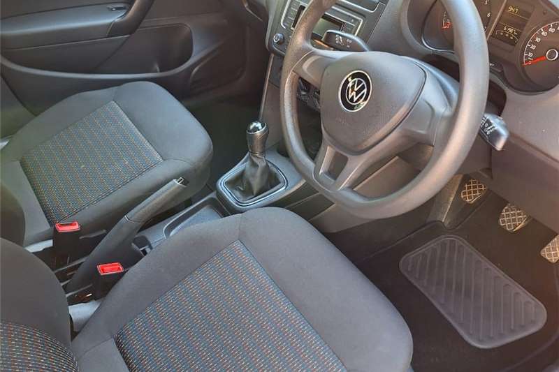 Used 2021 VW Polo Vivo Hatch 5-door 