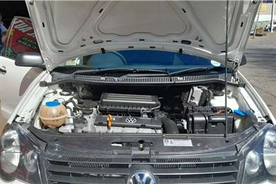  2011 VW Polo Vivo hatch 5-door CITIVIVO 1.4 5DR