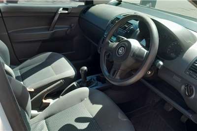  2011 VW Polo Vivo hatch 5-door CITIVIVO 1.4 5DR