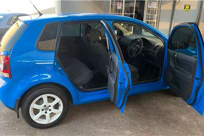  2018 VW Polo Vivo hatch 5-door CITIVIVO 1.4 5DR
