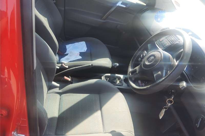 Used 2015 VW Polo Vivo Hatch 5-door 
