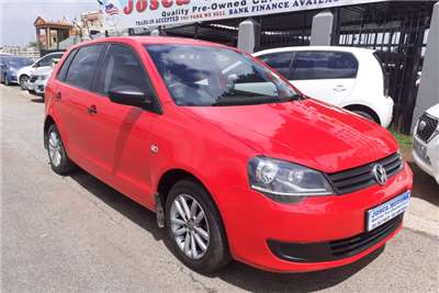 2015 VW Polo Vivo hatch 5-door