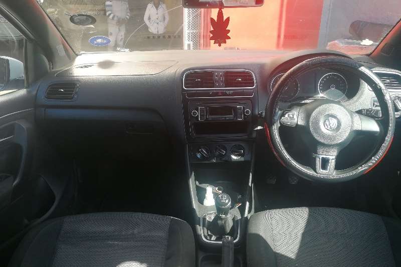 2013 VW Polo Vivo hatch 5-door
