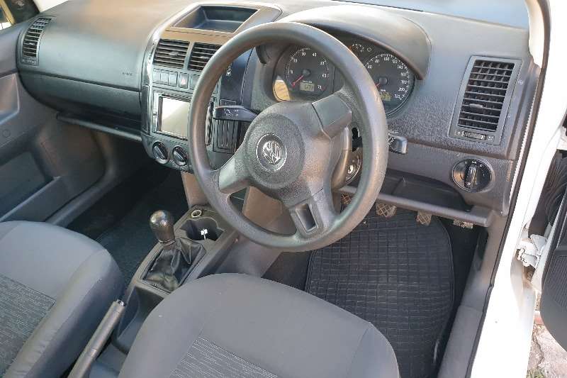 2015 VW Polo Vivo hatch 5-door