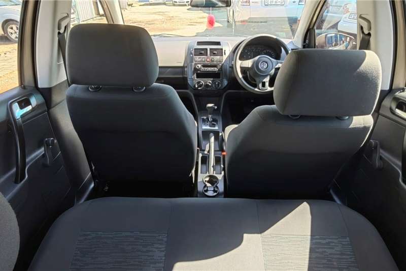 2015 VW Polo Vivo hatch 5-door