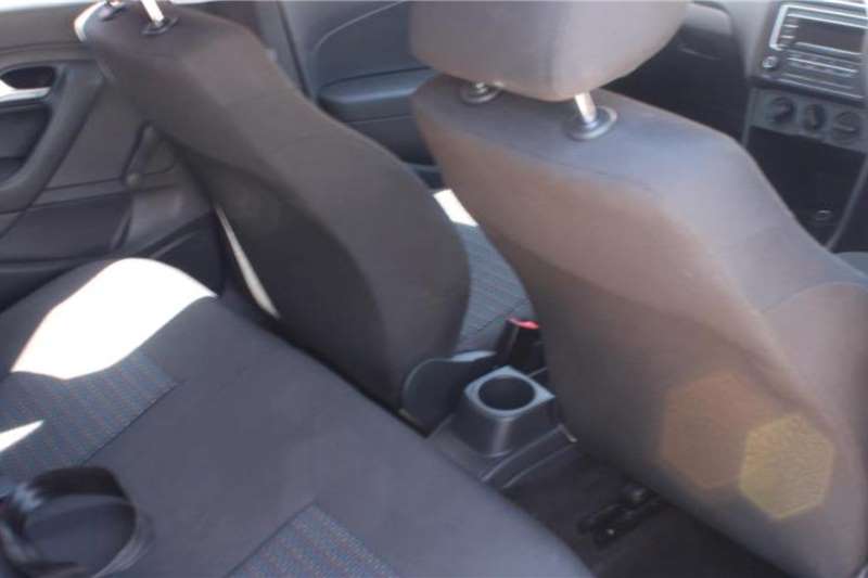 2014 VW Polo Vivo hatch 5-door