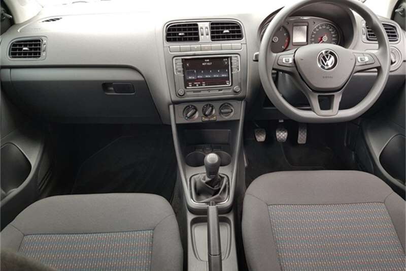 2024 VW Polo Vivo hatch 5-door