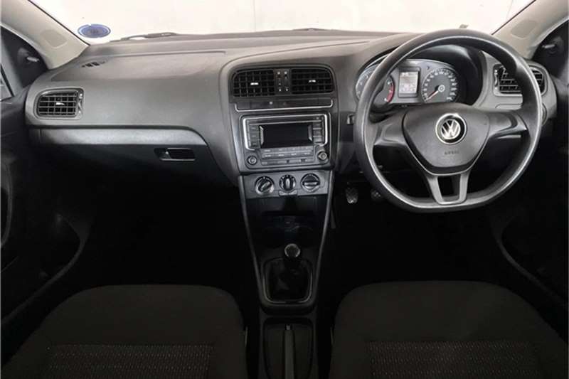 2023 VW Polo Vivo hatch 5-door