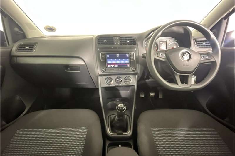2022 VW Polo Vivo hatch 5-door