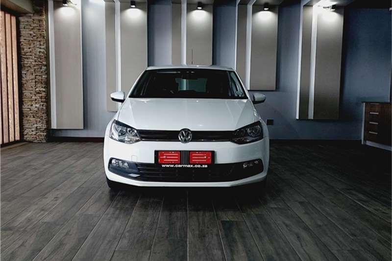 2020 VW Polo Vivo hatch 5-door