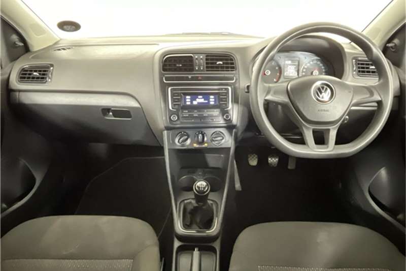 2021 VW Polo Vivo hatch 5-door