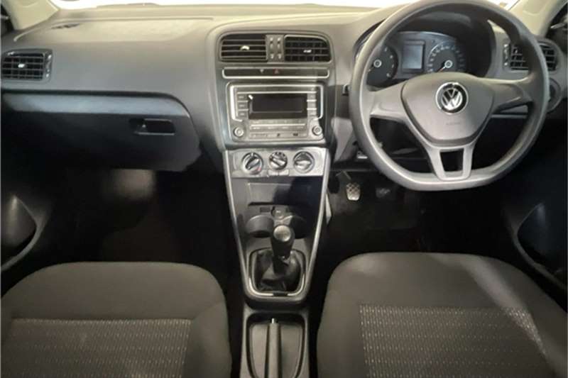 2022 VW Polo Vivo hatch 5-door
