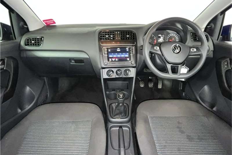 2019 VW Polo Vivo hatch 5-door