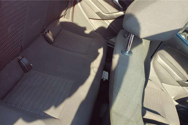 2020 VW Polo Vivo hatch 5-door