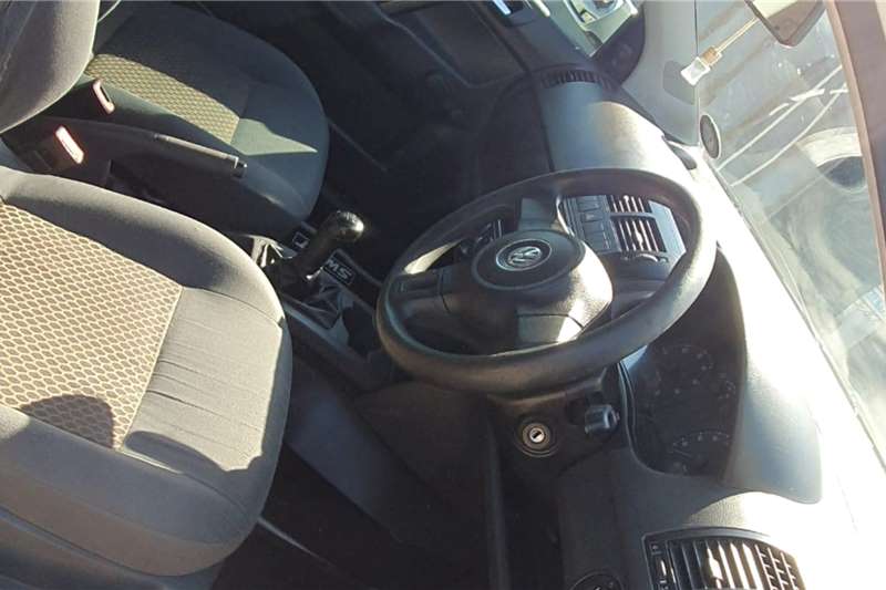 2013 VW Polo Vivo hatch 5-door