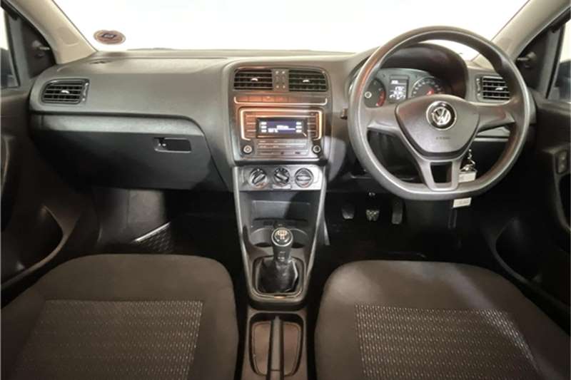 2019 VW Polo Vivo hatch 5-door