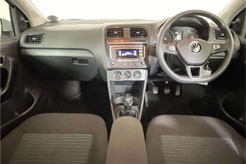 2023 VW Polo Vivo hatch 5-door