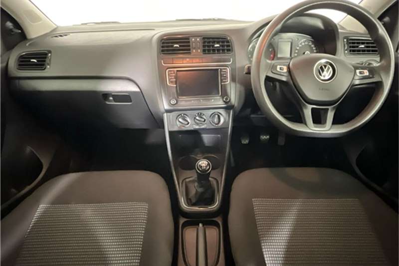 2021 VW Polo Vivo hatch 5-door