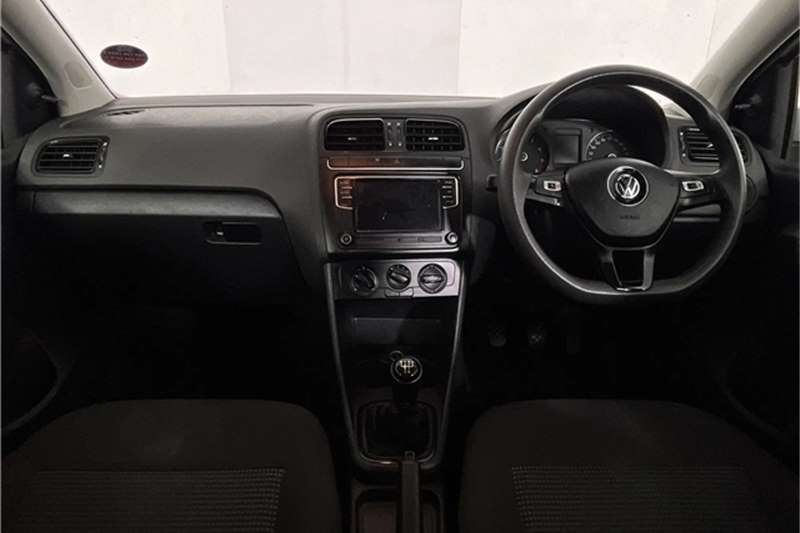 2018 VW Polo Vivo hatch 5-door