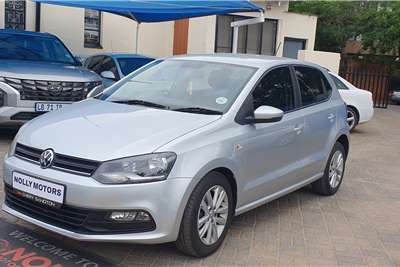 2020 VW Polo Vivo ha