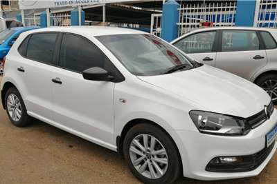 2023 VW Polo Vivo ha