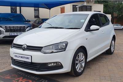 2020 VW Polo Vivo ha