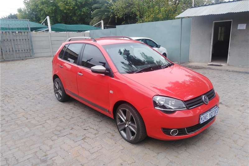 VW Polo Vivo hatch 5door Maxx Cars for sale in South