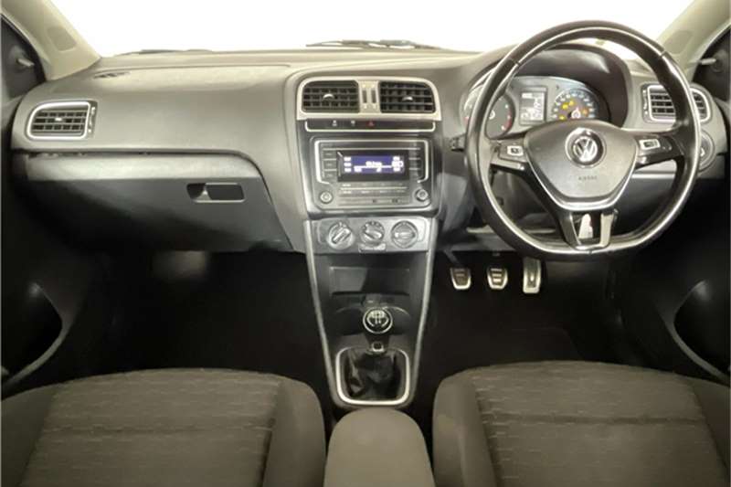 2020 VW Polo Vivo hatch 5-door Maxx