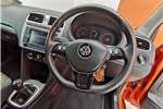  2019 VW Polo Vivo hatch 5-door Maxx POLO VIVO 1.6 MAXX (5DR)