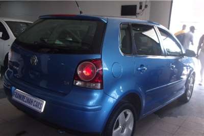 Used 2007 VW Polo Vivo Hatch 5-door 